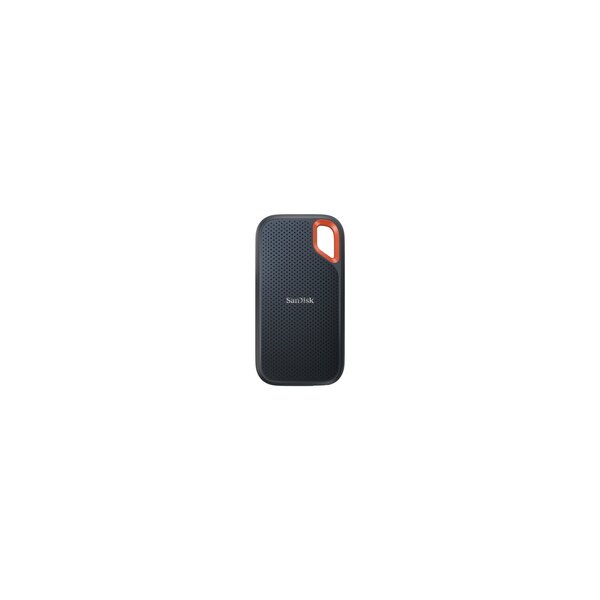 SanDisk Extreme Portable - 4 TB - USB Typ-C - 3.2 Gen 2 (3.1 Gen 2) - 1050 MB/s - Passwortschutz - Blau