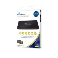 MEDIARANGE MR1001 - 120 GB - 2.5" - 500 MB/s - 6 Gbit/s