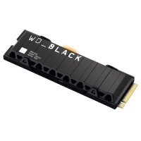 WD_BLACK Western Digital Black SN850X - 1 TB - M.2 - 7300 MB/s
