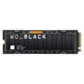 WD_BLACK Western Digital Black SN850X - 1 TB - M.2 - 7300 MB/s