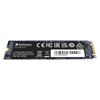 Verbatim Vi560 S3 M.2 SSD-Laufwerk 512 GB, 512 GB, M.2, 520 MB/s, 6 Gbit/s