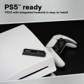 Crucial T500 - SSD - 1 TB - intern - PCIe 4.0 (NVMe)