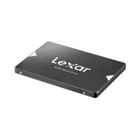 Lexar NS100, 256 GB, 2.5", 520 MB/s, 6 Gbit/s