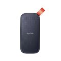 SanDisk SDSSDE30-1T00-G26 - 1 TB - USB Typ-C - 3.2 Gen 2 (3.1 Gen 2) - 800 MB/s - Schwarz