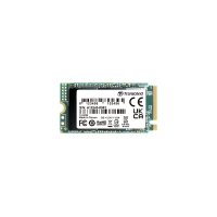 Transcend PCIe SSD 400S, 256 GB, M.2