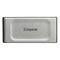 Kingston 500G Tragbare SSD XS2000, 500 GB, USB Typ-C, 3.2...