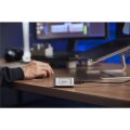 Kingston 2000G Tragbare SSD XS2000 - 2 TB - USB Typ-C - 3.2 Gen 2 (3.1 Gen 2) - 2000 MB/s - Schwarz - Silber