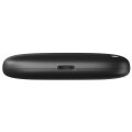 Synology BeeDrive 1TB - 1 TB - 2.5" - USB Typ-C - 3.2 Gen 2 (3.1 Gen 2) - Schwarz