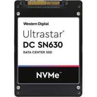 WD Ultrastar DC SN630, 3,2 TB, 2.5", 2500 MB/s