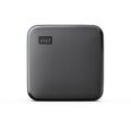 WD Elements SE SSD - 2000 GB - Micro-USB B - 400 MB/s - Schwarz