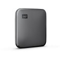 WD Elements SE SSD - 2000 GB - Micro-USB B - 400 MB/s - Schwarz