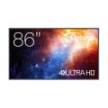 Optoma N3861K - Digital Signage Flachbildschirm - 2,18 m (86") - LED - 3840 x 2160 Pixel - WLAN - 24/7
