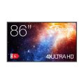 Optoma N3861K - Digital Signage Flachbildschirm - 2,18 m (86") - LED - 3840 x 2160 Pixel - WLAN - 24/7