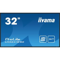 Iiyama LH3241S-B2, Kiosk-Design, 80 cm (31.5"), LED, 1920 x 1080 Pixel, 24/7