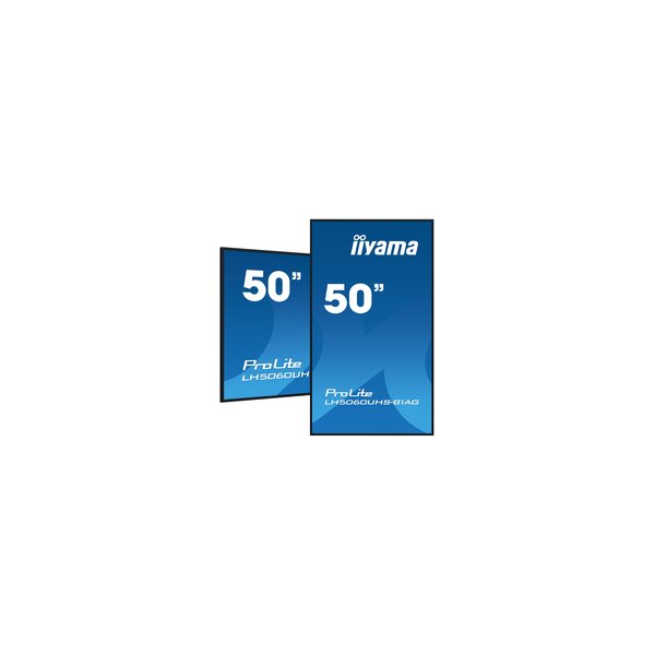 Iiyama ProLite LH5060UHS-B1AG - 127 cm 50" Diagonalklasse 125.7 49.5"