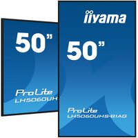 Iiyama LH5060UHS-B1AG, Digitale A-Platine, 125,7 cm...
