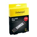 Intenso Top - 256 GB - M.2 - 520 MB/s - 6 Gbit/s