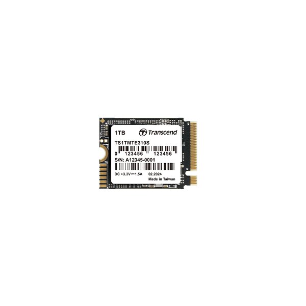 Transcend MTE310S - SSD - 1 TB - intern - M.2 2230 - PCIe 4.0 x4 (NVMe)