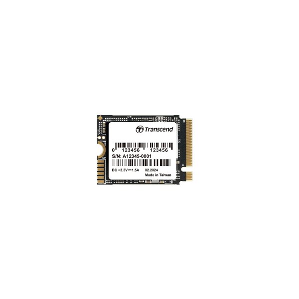Transcend MTE310S - SSD - 512 GB - intern - M.2 2230 - PCIe 4.0 x4 (NVMe)