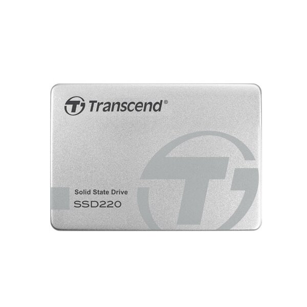 Transcend SSD220S - Solid-State-Disk - 240 GB