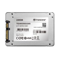 Transcend SSD220S - Solid-State-Disk - 240 GB