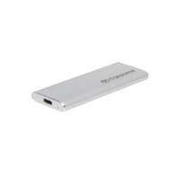 Transcend ESD240C, 120 GB, M.2, USB Typ-C, 3.2 Gen 2 (3.1...