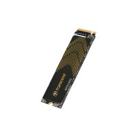 Transcend PCIe SSD 245Se, 500 GB, M.2, 4800 MB/s