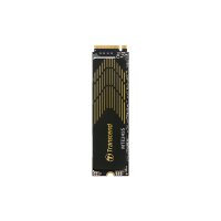 Transcend PCIe SSD 245Se, 500 GB, M.2, 4800 MB/s