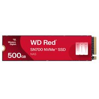 WD WD Red SN700, 500 GB, M.2, 3430 MB/s, 8 Gbit/s