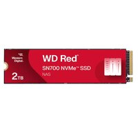 WD SN700, 2 TB, M.2, 3400 MB/s, 8 Gbit/s