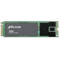 Micron 7450 PRO - SSD - Enterprise - - intern - M.2 2280 - PCIe 4.0