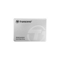 Transcend SSD230S - 512 GB - 2.5" - 560 MB/s - 6 Gbit/s