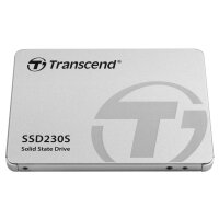 Transcend SSD230S - 512 GB - 2.5" - 560 MB/s - 6 Gbit/s
