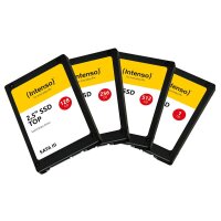 Intenso Top, 1 TB, 2.5", 550 MB/s, 6 Gbit/s