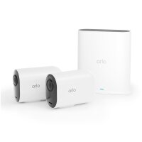ARLO Ultra 2 XL Überwachungskamera außen, 2er...