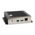 LevelOne DSS-1000 - Schwarz - Silber - AVI - JPG - H.264 - CE (EN 55022 Class B - EN 55024) - FCC (Part15 Subpart B Class B) - Full HD