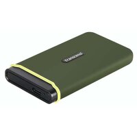 Transcend ESD380C, 500 GB, USB Typ-C, USB 3.2 Gen 2x2, 20...