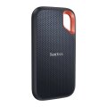 SanDisk Extreme Portable - 2 TB - USB Typ-C - 3.2 Gen 2 (3.1 Gen 2) - 1050 MB/s - Passwortschutz - Schwarz