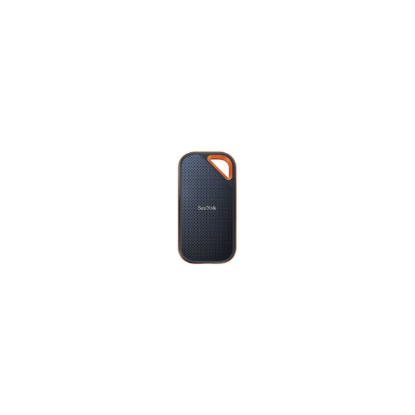 SanDisk Extreme PRO Portable - 1 TB - USB Typ-C - 3.2 Gen 2 (3.1 Gen 2) - 2000 MB/s - Passwortschutz - Schwarz