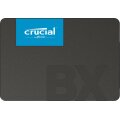 Crucial BX500 - 240 GB - 2.5" - 540 MB/s - 6 Gbit/s