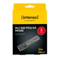 Intenso MI500 SSD 2TB M.2 PCIe Gen4 Internes Solid-State-Module