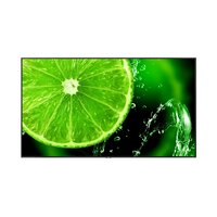 NEC MultiSync E758 - Digital Signage Flachbildschirm - 189,2 cm (74.5") - LED - 3840 x 2160 Pixel - 18/7