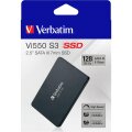 Verbatim Vi550 S3 SSD 128GB - 128 GB - 2.5" - 520 MB/s - 6 Gbit/s