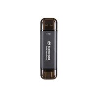 Transcend ESD310C, 1 TB, USB Typ-A auf USB Typ-C, USB 3.2...