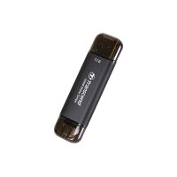 Transcend ESD310C, 1 TB, USB Typ-A auf USB Typ-C, USB 3.2...