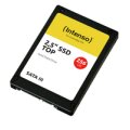 Intenso Top - 256 GB - 2.5" - 550 MB/s - 6 Gbit/s