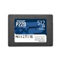 PATRIOT Memory P220 512GB - 512 GB - 2.5"