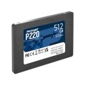 PATRIOT Memory P220 512GB - 512 GB - 2.5"