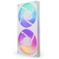 NZXT F Series F280 RGB Core - Single frame fan unit - Gehäuse-Lüfter - 34,5 dB