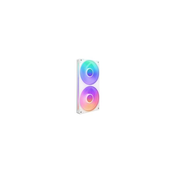 NZXT F Series F240 RGB Core - Single frame fan unit - Gehäuse-Lüfter - 30 dB